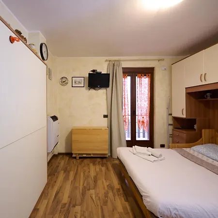 Mono Villaggio Del Sole Lägenhet *