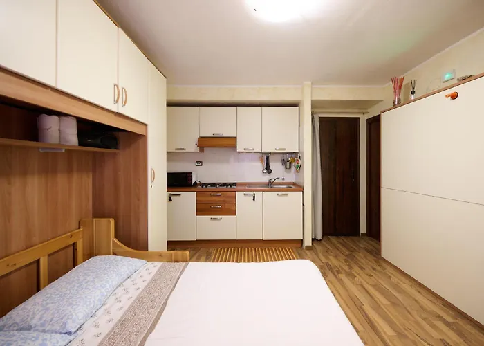 Mono Villaggio Del Sole Apartmán