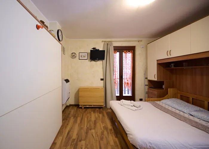 Mono Villaggio Del Sole Appartement *
