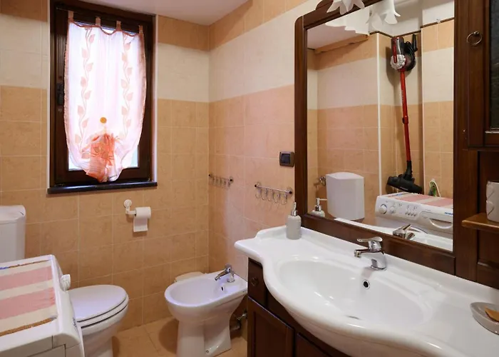 Appartement Mono Villaggio Del Sole