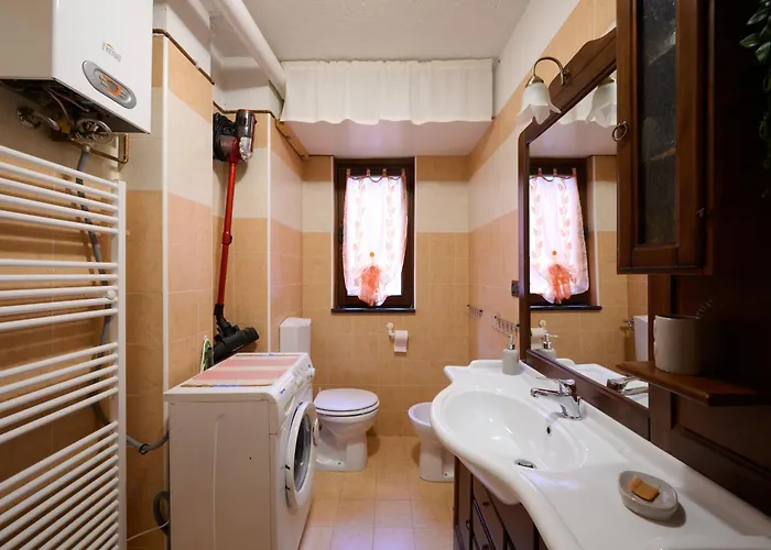 Apartmán Mono Villaggio Del Sole Limone Piemonte